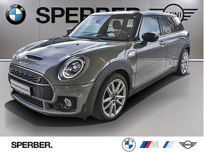 gebraucht Mini Cooper SD Clubman 