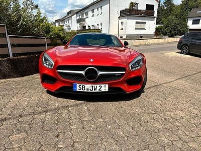 Mercedes AMG GT