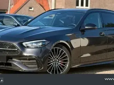 Gebraucht Mercedes C300 AMG line 286 PS (210 kW) 2022 Grau Limousine