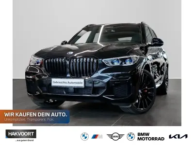 Gebraucht BMW X5 Efficient Dynamics 286 PS (210 kW) 2023 Saphirschwarz SUV