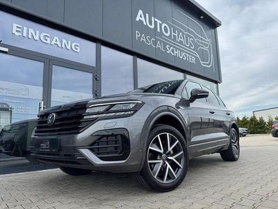 Gebraucht VW Touareg R-line 286 PS (210 kW) 2023 Siliziumgrau metallic SUV