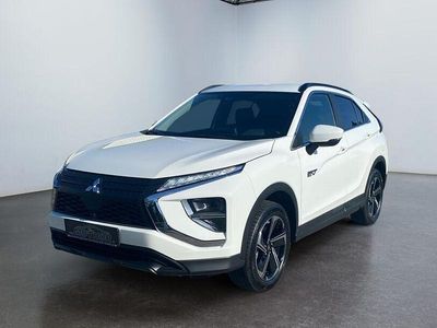 Gebraucht Mitsubishi Eclipse Cross Basis 188 PS (138 kW) 2022 Weiß SUV