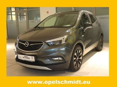 gebraucht Opel Mokka X 1.4 ecoFLEX ECOTEC Color Innovation
