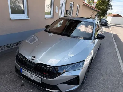Gebraucht Skoda Octavia RS 265 PS (194 kW) 2026 Kombi