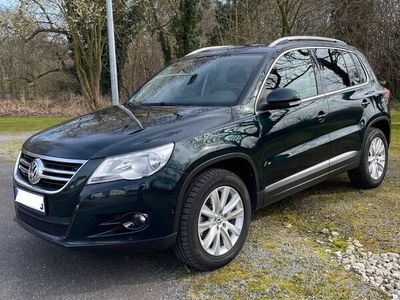 gebraucht VW Tiguan 2.0 TDI 4MOTION Team