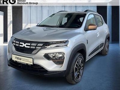 Gebraucht Dacia Spring Extreme 47 kW (65 PS) 2023 Grau Kleinwagen