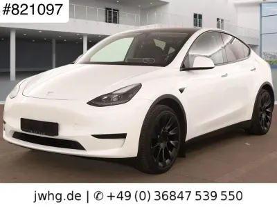 Gebraucht Tesla Model Y RWD 255 kW (347 PS) 2023 Weiss (metallic) SUV