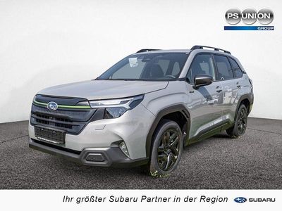 Neu Subaru Forester Exclusive+ 136 PS (100 kW) 2026 River rock pearl SUV