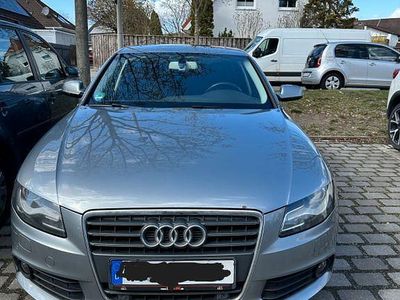 Gebraucht Audi A4 Ambiente 170 PS (125 kW) 2011 Silber Limousine