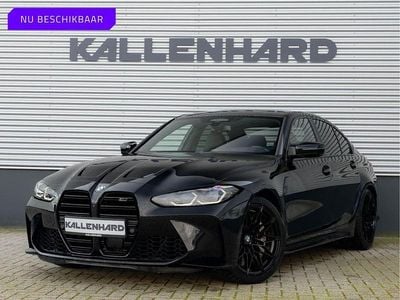 Gebraucht BMW M3 Competition Edition 510 PS (375 kW) 2021 Schwarz Limousine