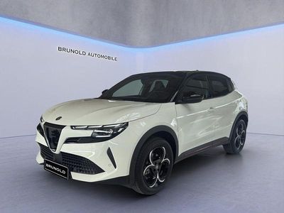 Neu Alfa Romeo GT Junior Ti 145 PS (106 kW) 2026 Weiß SUV