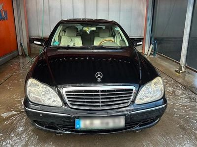 Mercedes S320