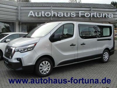 gebraucht Nissan Primastar Kombi L2H1 9-Sitzer Tekna Automatic