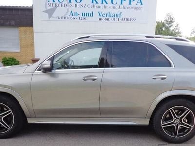 Mercedes GLE400