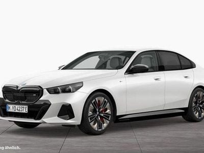 Second-hand BMW i5 Sport Line 442 kW (601 CP) 2025 Auriu Berlinǎ