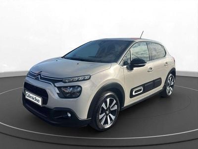 Gebraucht Citroën C3 110 PS (80 kW) 2024 Beige Limousine