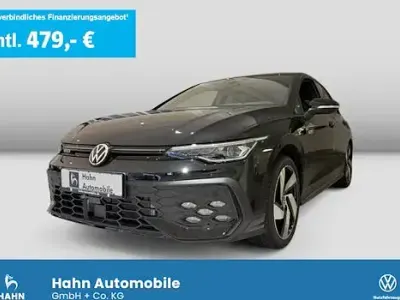 Neu VW Golf VIII GTI 265 PS (194 kW) 2026 Schwarz Limousine