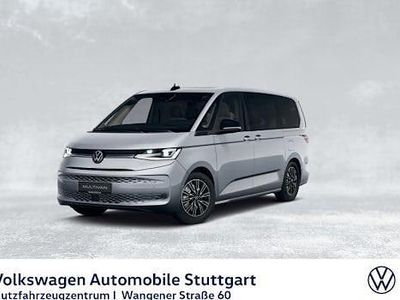 Neu VW Multivan 150 PS (110 kW) 2026 Silber Van