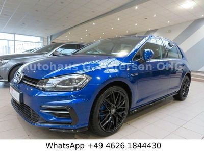 Gebraucht VW Golf VII R-line 150 PS (110 kW) 2017 Blau Limousine