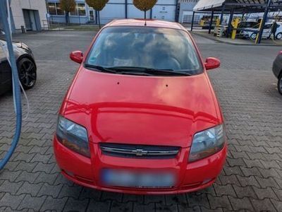 gebraucht Chevrolet Kalos 1.2 SE SE