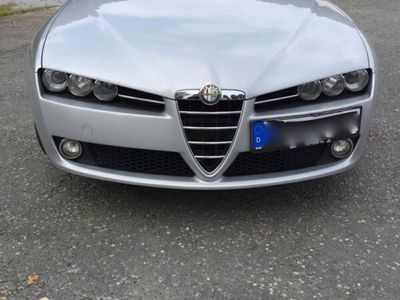 gebraucht Alfa Romeo 159 Alfa2.2 JTS 16V Distinctive Distinctive