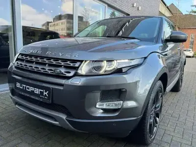 Gebraucht Land Rover Range Rover evoque Pure 150 PS (110 kW) 2015 Grau SUV