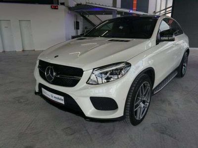 Verkauft Mercedes Gle350 D 4matic Gle Gebraucht 2018 16 000 Km In Darmstadt