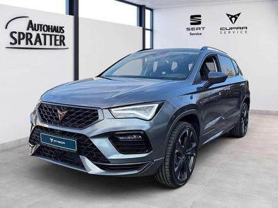 Gebraucht Cupra Ateca 150 PS (110 kW) 2025 Graphitgrau SUV