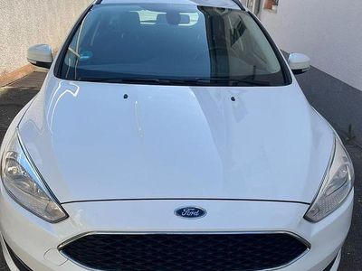 Second-hand Ford Focus Active 120 CP (88 kW) 2018 Alb Break