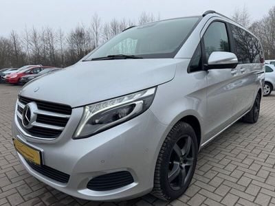 Mercedes V250