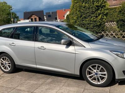 gebraucht Ford Focus III Turnier 1,0 Eco Boost