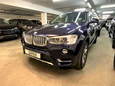 gebraucht BMW X3 xDrive30d *X Line*h/k Sound*NAVI*Teilleder