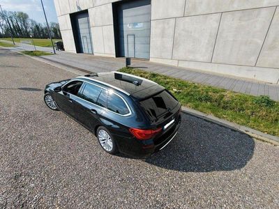 Gebraucht BMW 530 265 PS (194 kW) 2018 Schwarz Kombi