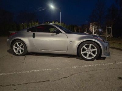 Gebraucht Nissan 350Z Pack 280 PS (205 kW) 2003 Silber