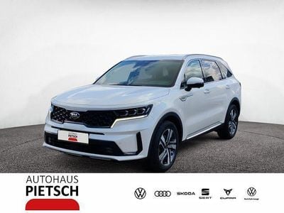 Usata Kia Sorento Spirit 179 CV (131 kW) 2021 Bianco SUV