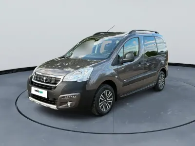 Gebraucht Peugeot TePee