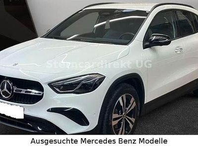 Gebraucht Mercedes GLA180 Progressive 136 PS (100 kW) 2024 Weiß SUV