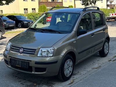 gebraucht Fiat Panda 1.2 8V Dynamic / TÜV AU NEU