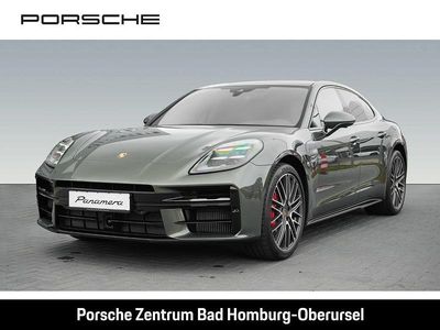 Gebraucht Porsche Panamera 4S 544 PS (400 kW) 2025 Grün Limousine