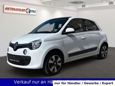 Usado Renault Twingo Liberty 71 HP (52 kW) 2015 Branco Citadino