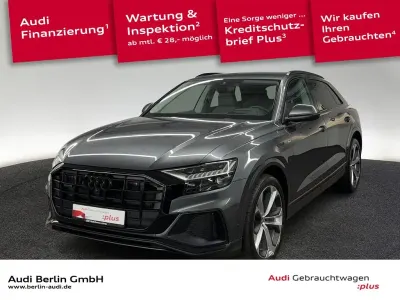 Gebraucht Audi Q8