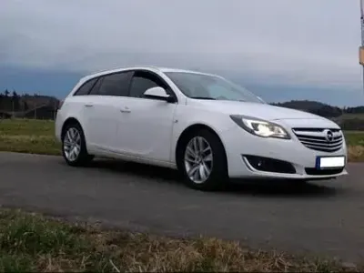 Gebraucht Opel Insignia