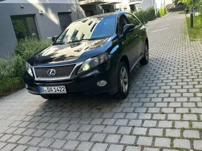 Gebraucht Lexus RX450h 299 PS (219 kW) 2010 Schwarz SUV