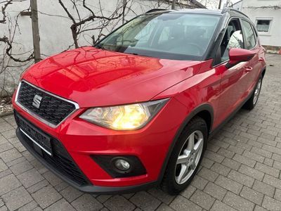 gebraucht Seat Arona Style Full Link Mirror Link, Android Auto