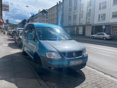 VW Caddy