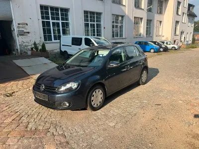 Gebraucht VW Golf VI