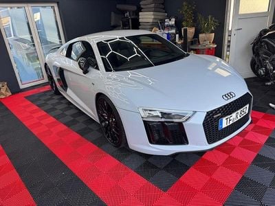 Gebraucht Audi R8 Coupé Sport 610 PS (448 kW) 2018 Weiß Coupé