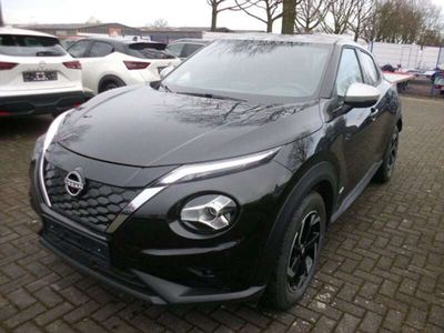 gebraucht Nissan Juke 1,6 HYBRID 143 PS N-CONNECTA NC Tech Winter 2 Farb