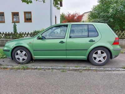VW Golf IV