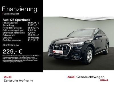 Audi Q5 Sportback